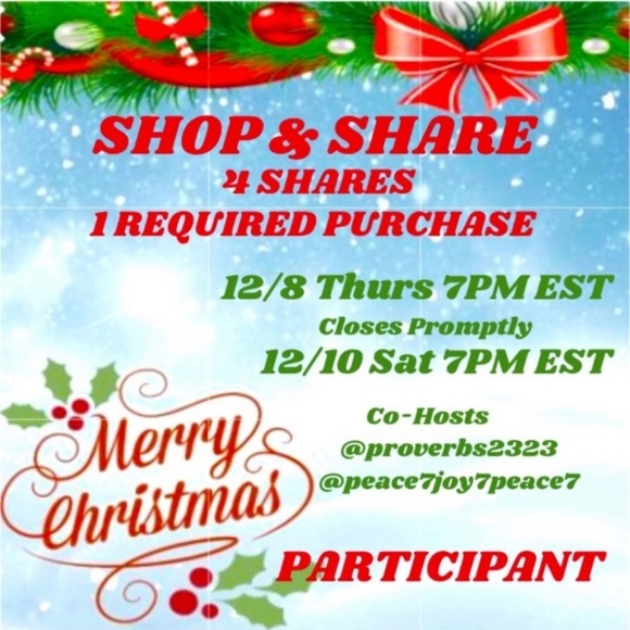 Other - 🔥🔥 $5, $6, BOGO SALE!! 🔥🔥 WILL DROP PRICES FOR CCO ON YOUR LIKED ITEM